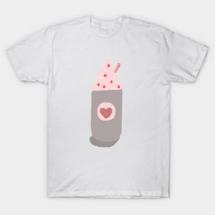 Strawberry Milkshake T-Shirt